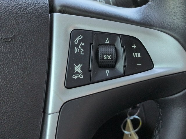 2012 Chevrolet Equinox LTZ