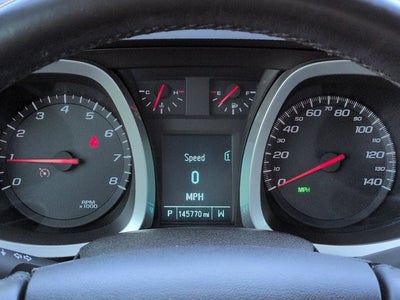 2012 Chevrolet Equinox LTZ