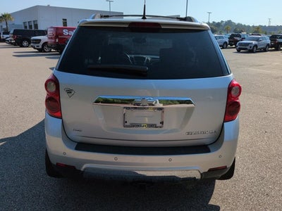 2012 Chevrolet Equinox LTZ