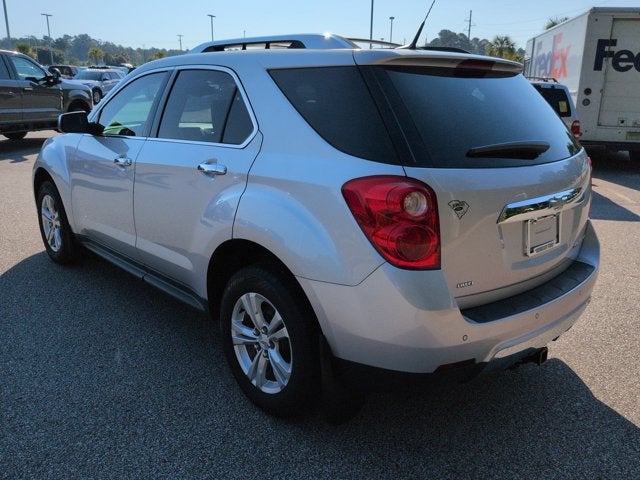 2012 Chevrolet Equinox LTZ