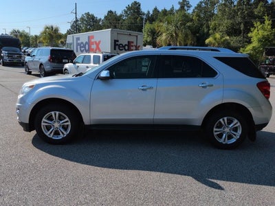 2012 Chevrolet Equinox LTZ
