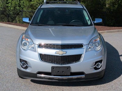 2012 Chevrolet Equinox LTZ