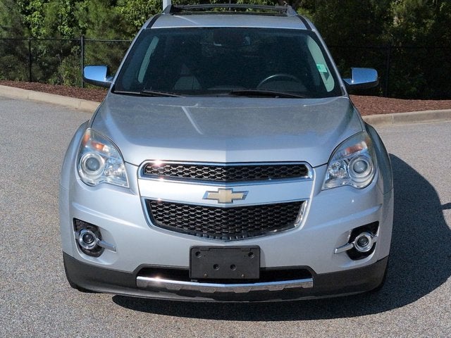 2012 Chevrolet Equinox LTZ
