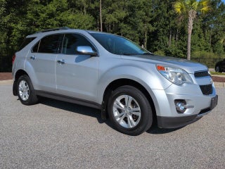 2012 Chevrolet Equinox LTZ