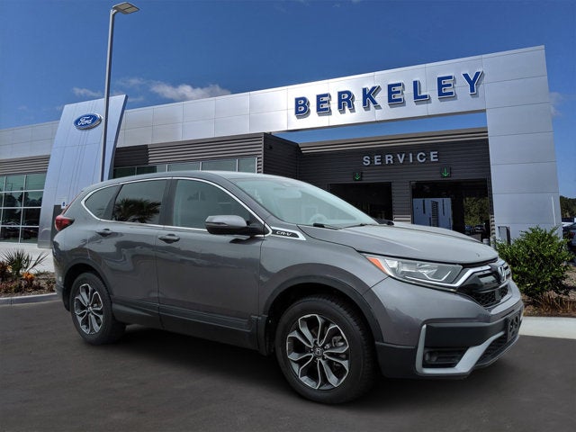 2021 Honda CR-V EX-L