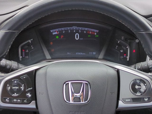 2021 Honda CR-V EX-L