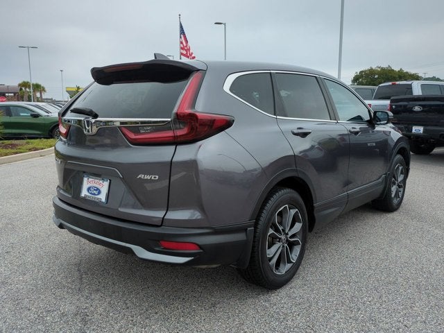 2021 Honda CR-V EX-L