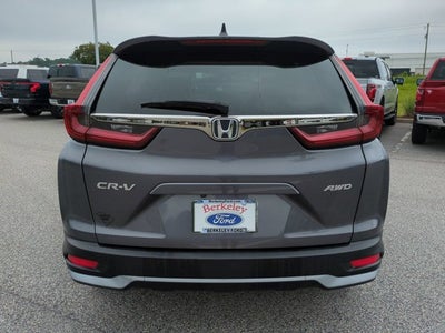 2021 Honda CR-V EX-L