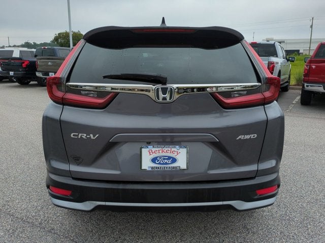 2021 Honda CR-V EX-L
