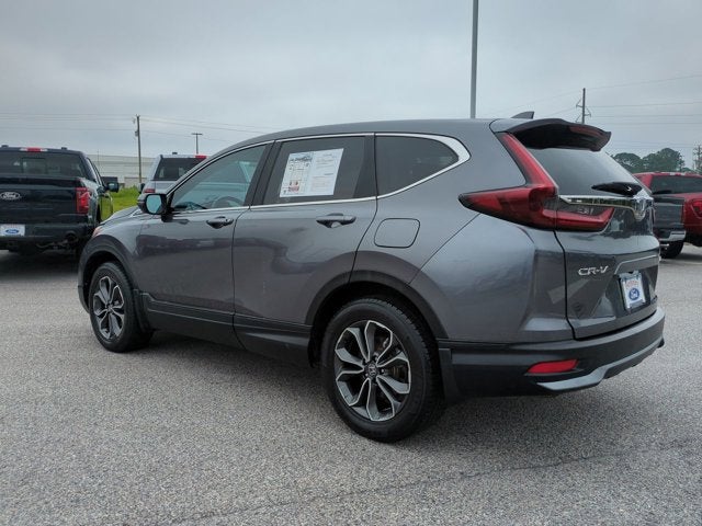 2021 Honda CR-V EX-L