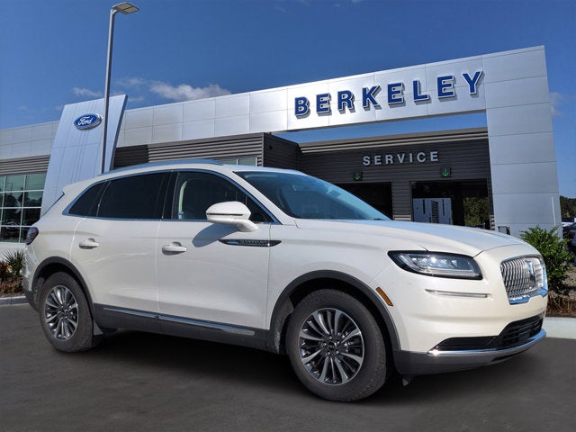 2022 Lincoln Nautilus Standard
