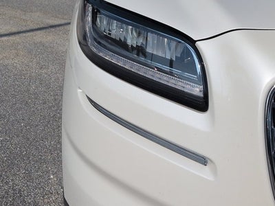 2022 Lincoln Nautilus Standard