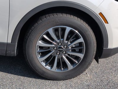 2022 Lincoln Nautilus Standard