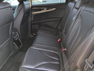 2022 Lincoln Nautilus Standard