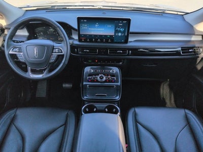 2022 Lincoln Nautilus Standard