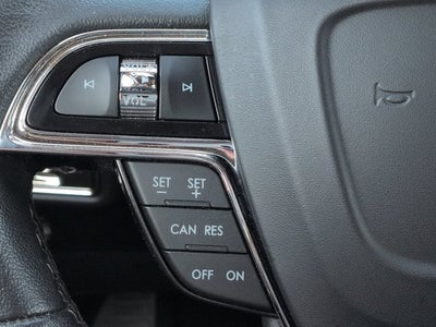 2022 Lincoln Nautilus Standard