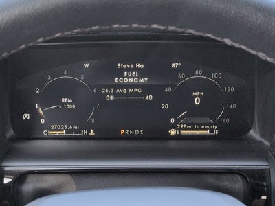 2022 Lincoln Nautilus Standard