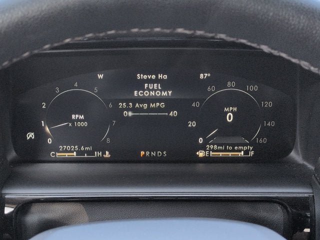 2022 Lincoln Nautilus Standard