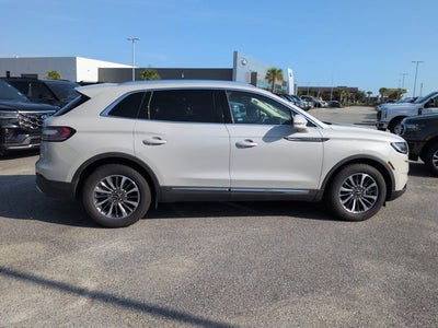 2022 Lincoln Nautilus Standard