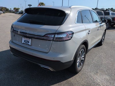 2022 Lincoln Nautilus Standard