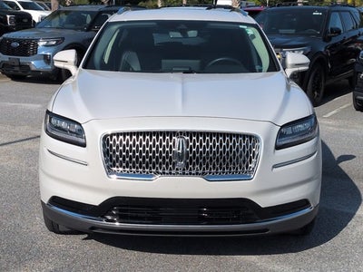 2022 Lincoln Nautilus Standard