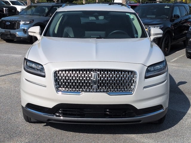 2022 Lincoln Nautilus Standard