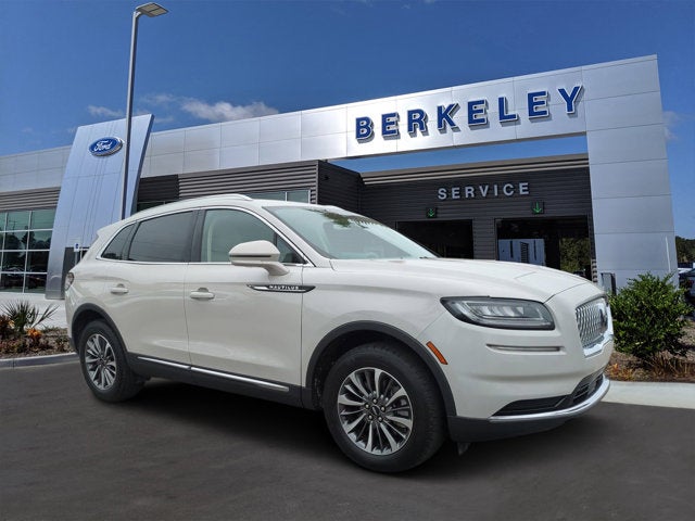 2023 Lincoln Nautilus Standard