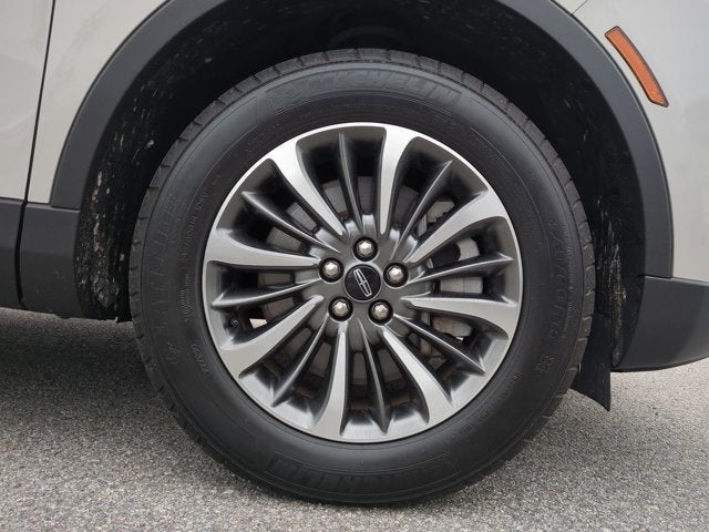 2023 Lincoln Nautilus Standard