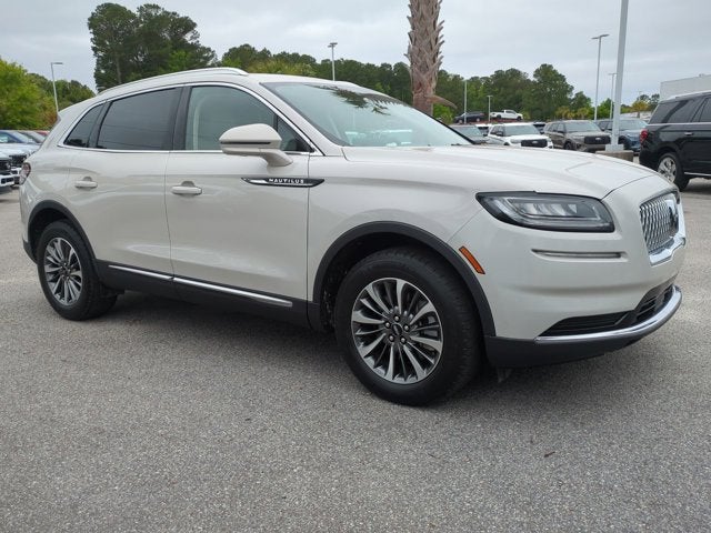 2023 Lincoln Nautilus Standard