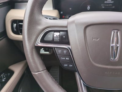 2023 Lincoln Nautilus Standard