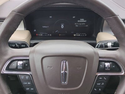 2023 Lincoln Nautilus Standard