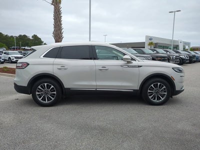 2023 Lincoln Nautilus Standard