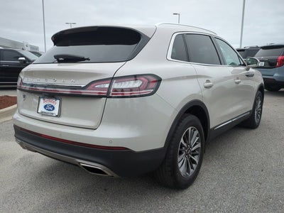 2023 Lincoln Nautilus Standard