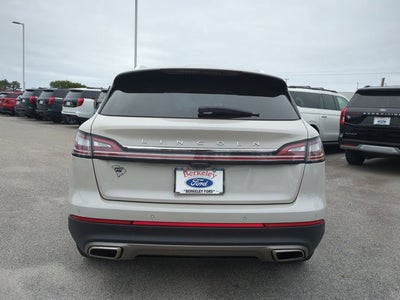 2023 Lincoln Nautilus Standard