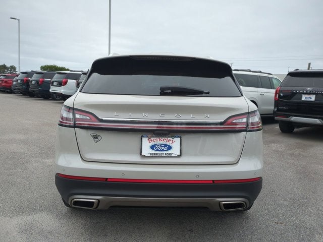 2023 Lincoln Nautilus Standard
