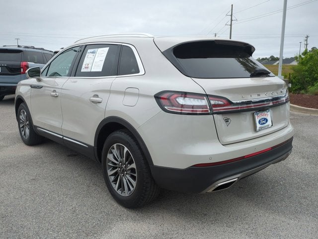 2023 Lincoln Nautilus Standard