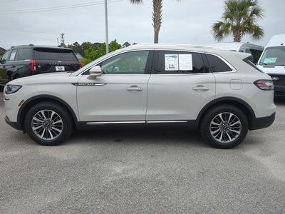 2023 Lincoln Nautilus Standard