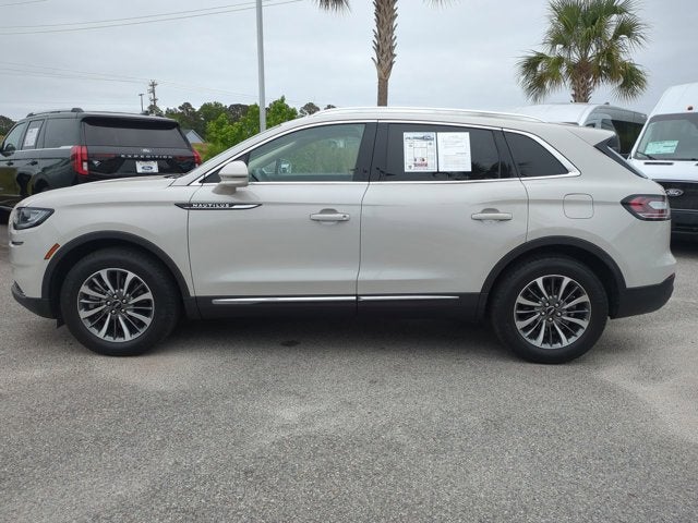 2023 Lincoln Nautilus Standard