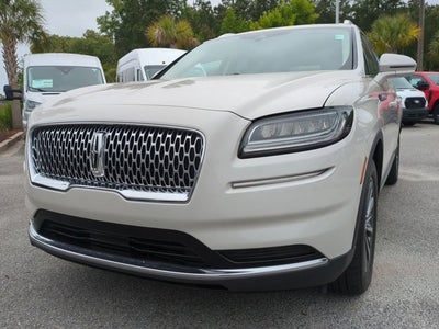 2023 Lincoln Nautilus Standard