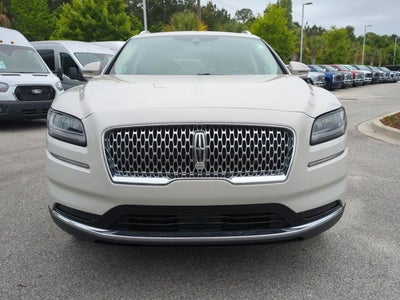 2023 Lincoln Nautilus Standard