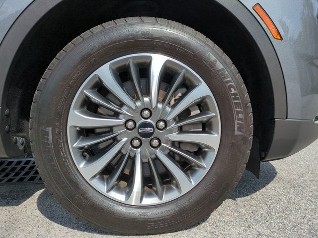 2023 Lincoln Nautilus Standard