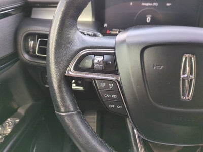 2023 Lincoln Nautilus Standard