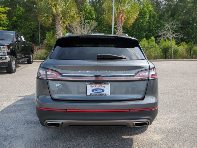 2023 Lincoln Nautilus Standard