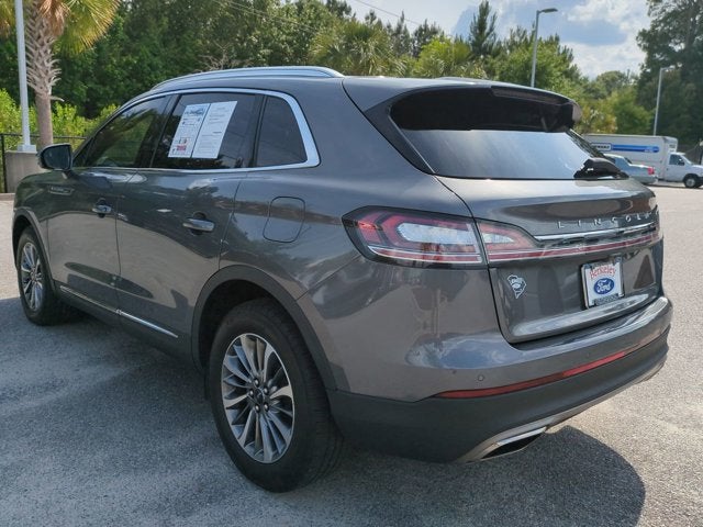2023 Lincoln Nautilus Standard