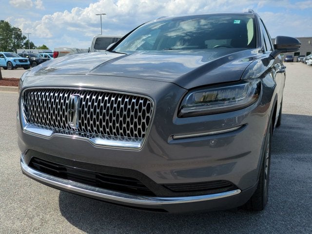 2023 Lincoln Nautilus Standard
