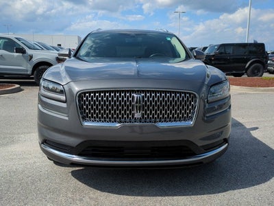 2023 Lincoln Nautilus Standard