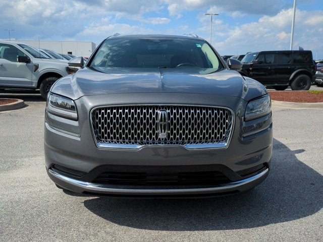 2023 Lincoln Nautilus Standard