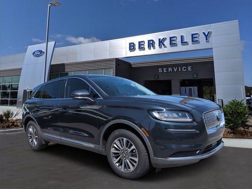 2022 Lincoln Nautilus Standard