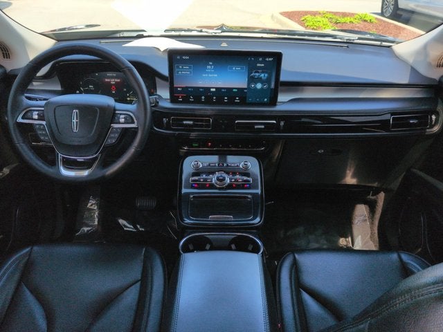 2022 Lincoln Nautilus Standard