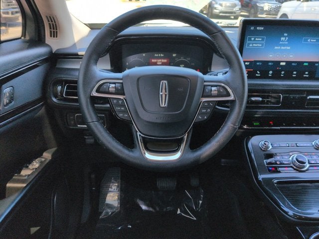2022 Lincoln Nautilus Standard